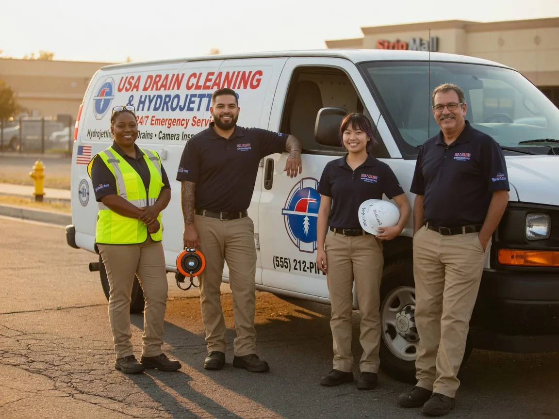 Drain Cleaning company in Convent, LA